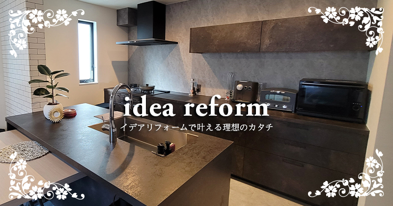 idea reform