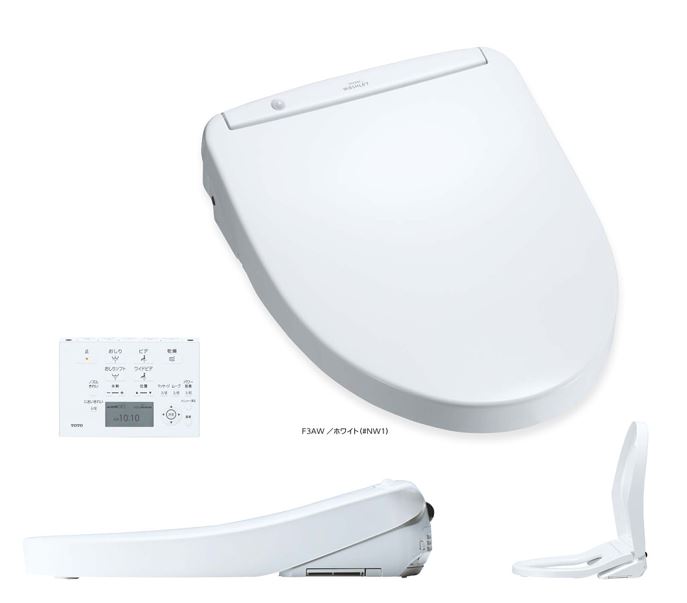 アプリコット | TOTO ハイグレード トイレ | 朝霞市の住宅